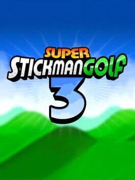 Super Stickman Golf 3 cover art