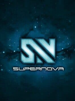 Supernova cover art