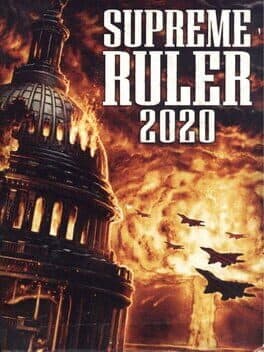 Supreme Ruler 2020 cover art