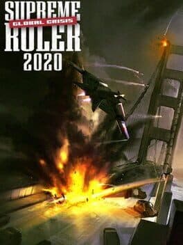 Supreme Ruler 2020: Global Crisis cover art