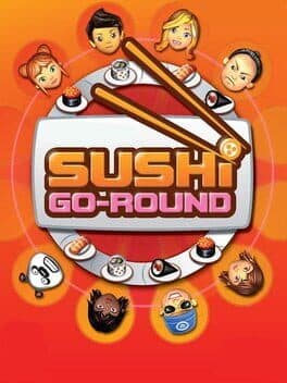 Sushi Go Round cover art