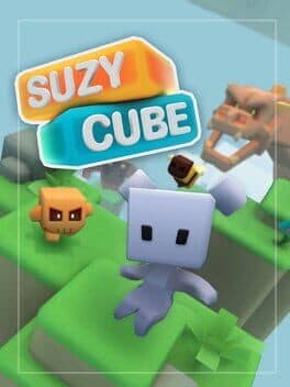 Suzy Cube cover art