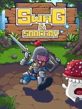 Swag & Sorcery cover art