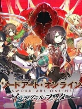 Sword Art Online: Integral Factor cover art
