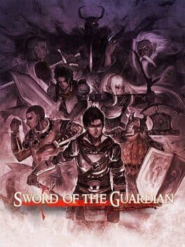 Sword of the Guardian cover art