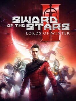Sword of the Stars II: Lords of the Winter cover art