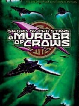 Sword of the Stars: A Murder of Crows cover art