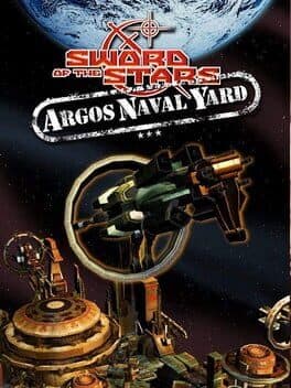 Sword of the Stars: Argos Naval Yard cover art