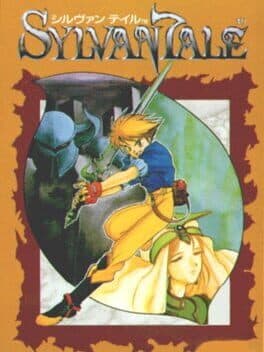 Sylvan Tale cover art