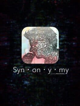 Synonymy cover art