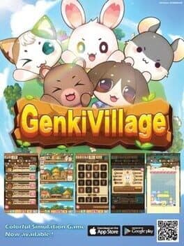 Genki Village cover art