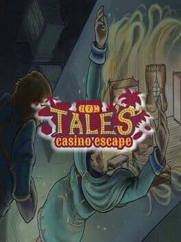 Tale's Casino Escape cover art