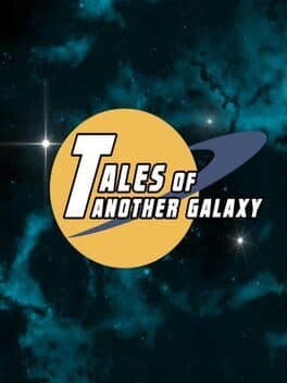 Tales of Another Galaxy cover art