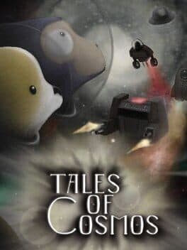 Tales of Cosmos cover art