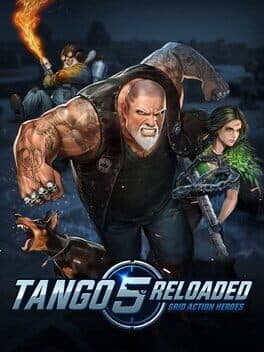 Tango 5 Reloaded: Grid Action Heroes cover art