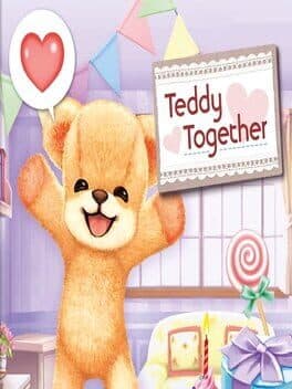 Teddy Together cover art