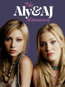 The Aly & AJ Adventure cover art