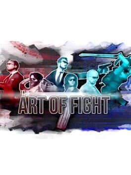The Art of Fight cover art