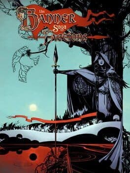 The Banner Saga: Factions cover art