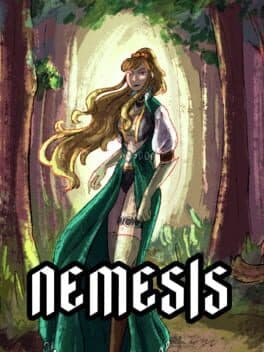 Nemesis - RPG cover art