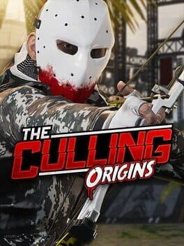 The Culling cover art