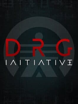 The D.R.G. Initiative cover art