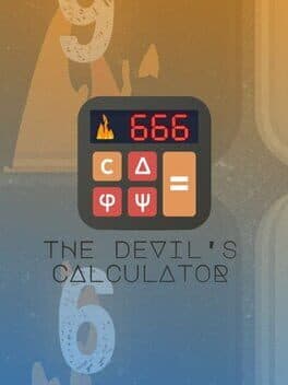 The Devil's Calculator cover art