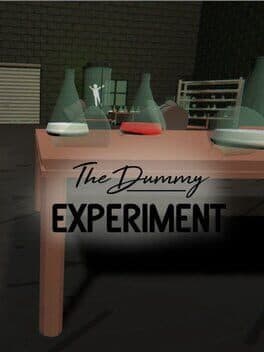 The Dummy Experiment cover art