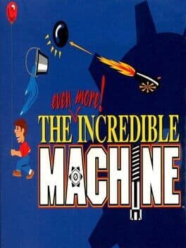 The Even More Incredible Machine cover art