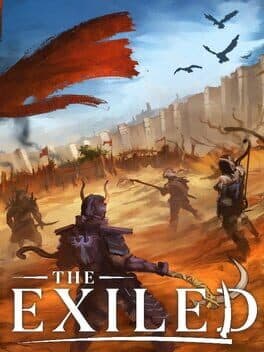 The Exiled cover art