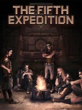 The Fifth Expedition cover art