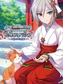 The Idolmaster: Cinderella Girls - Gravure for You! Vol. 2 cover art