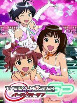 The Idolmaster: SP - Perfect Sun cover art