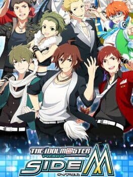 The Idolmaster: SideM cover art