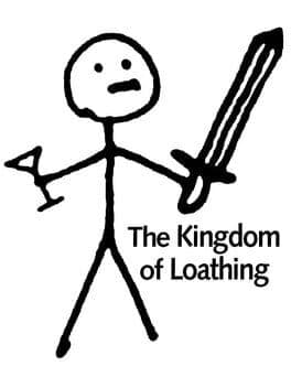 The Kingdom of Loathing cover art