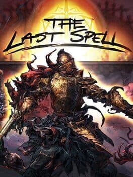 The Last Spell cover art