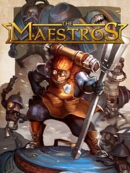 The Maestros cover art