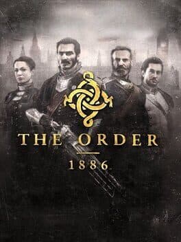 The Order: 1886 cover art
