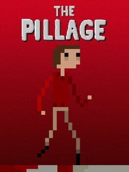 The Pillage cover art