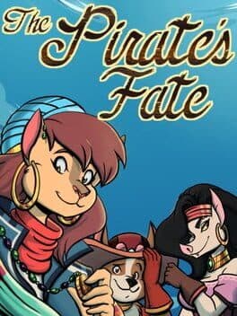 The Pirate's Fate cover art