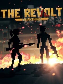The Revolt: Awakening cover art
