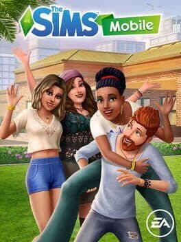 The Sims Mobile cover art