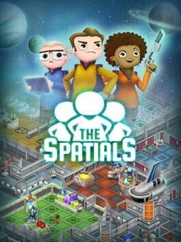 The Spatials cover art