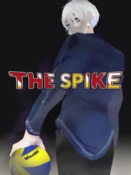 The Spike cover art