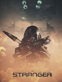 The Stranger VR cover art