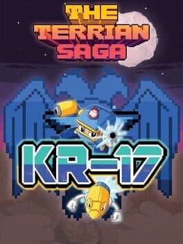 The Terrian Saga: KR-17 cover art
