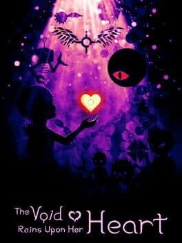 The Void Rains Upon Her Heart cover art