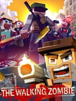 The Walking Zombie cover art