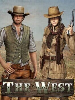 The West cover art