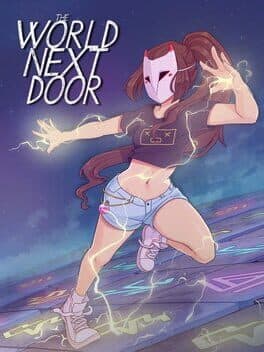 The World Next Door cover art